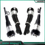 Set of 2 Airmatic Air Struts for Mercedes S350 S500 S550 CL550 (RWD)