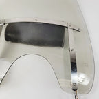 OEM Detachable Windshield for Harley Sportster & Dyna (883, 1200) 17" Tinted
