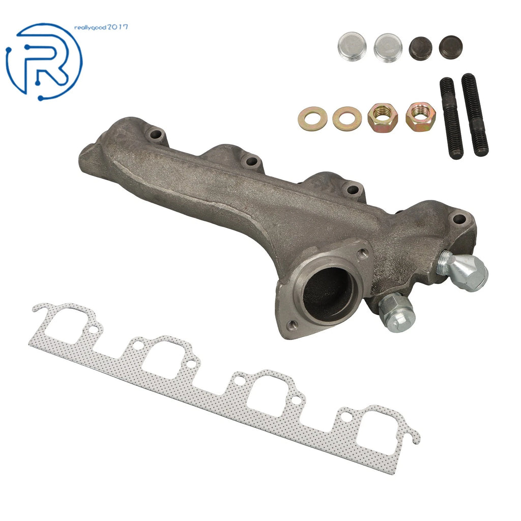 Driver Exhaust Manifold Kit 674-228 for Ford F-250 F-350 (1993–1997)