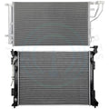 Cooling Kit for 2019-2020 Kia Optima LX S 2.4L L4