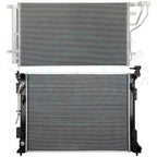 Cooling Kit for 2019-2020 Kia Optima LX S 2.4L L4