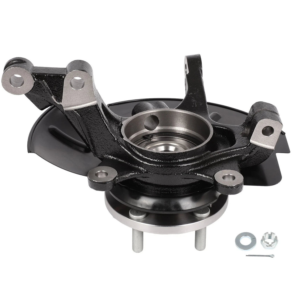 Front RH Steering Knuckle Assembly for Hyundai Tucson (2010–2013)