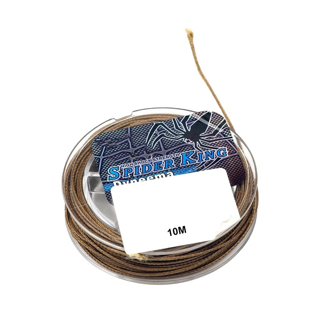 8 Strand Braided Fishing Line with Steel Core for Boats