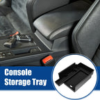 Set of 4 Front Center Console Organizer Tray for Nissan Pathfinder 