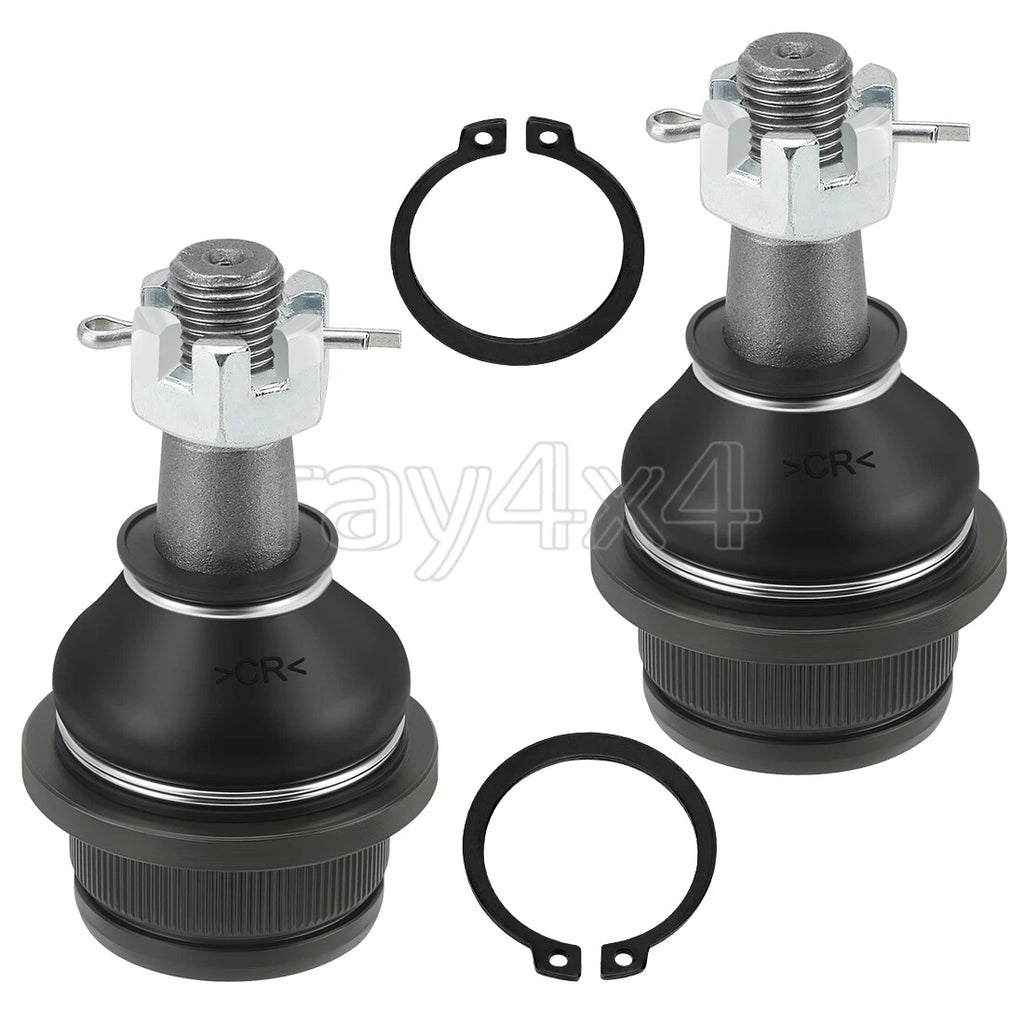 2 Lower Ball Joints for Kawasaki KAF400 Mule 600 610 (2005–2016, 2017–2024)