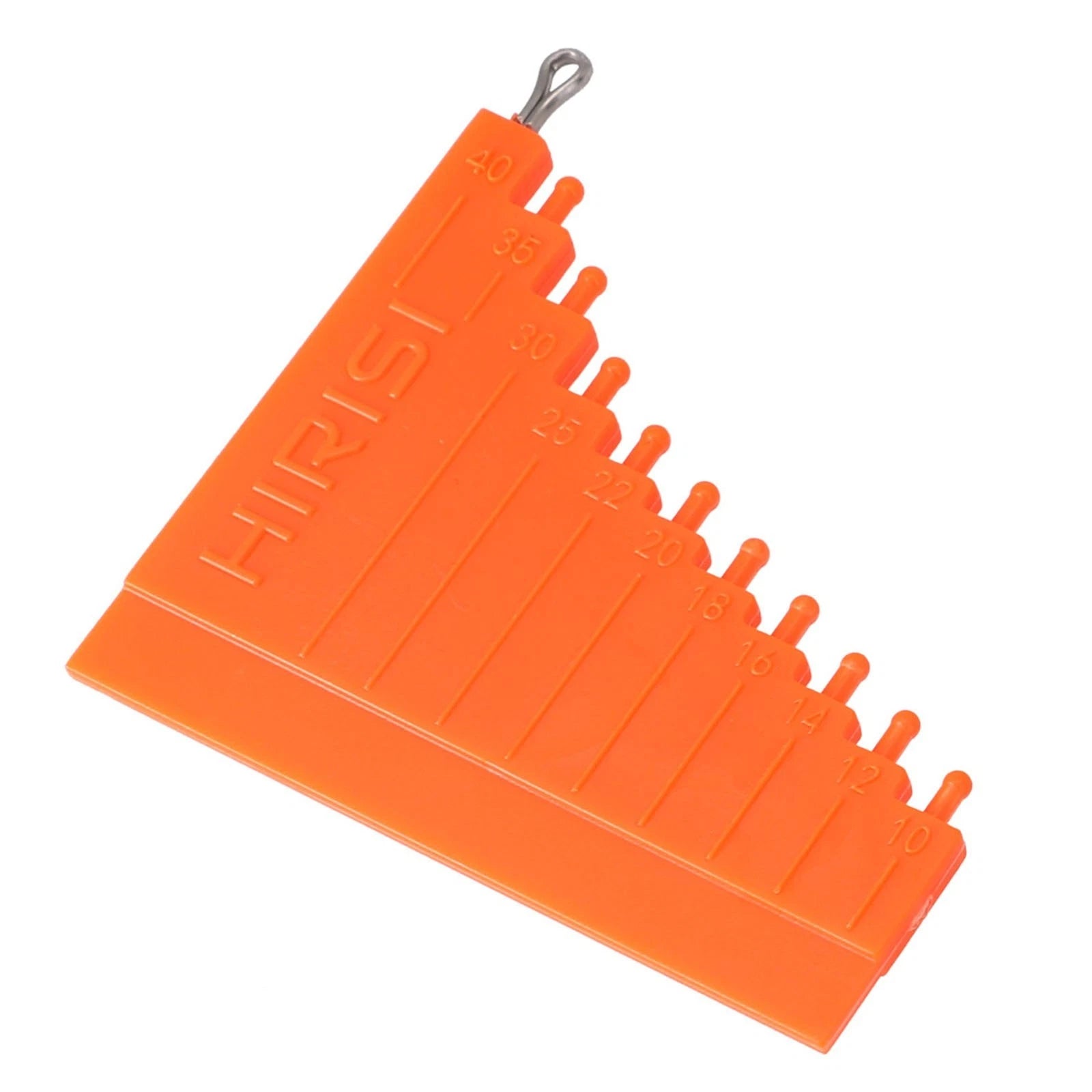 Hair Rig Tying Tool Gauge for Carp Fishing (Coarse Bait)