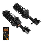 Complete Strut Assembly Set for Honda Pilot (2009–2015)