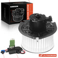 HVAC Blower Motor & Resistor Kit for Chevy Express GMC Savana 
