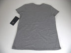 Harley Davidson Women's Gray Bar & Shield Graphic T-Shirt Size Medium