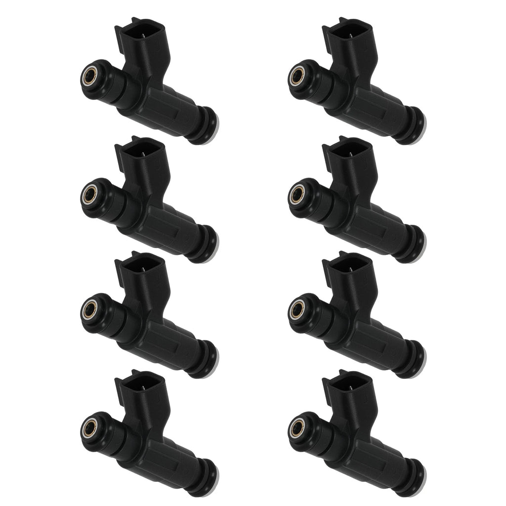 Fuel Injectors for Dodge Durango RAM 1500 2500 3500 (2004–2009)