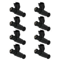 Fuel Injectors for Dodge Durango RAM 1500 2500 3500 (2004–2009)