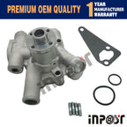 Water Pump 13-506 13-2262 for Yanmar TK 2.44 2.49 3.66 3.74 (Thermo King)