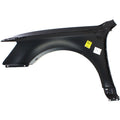 Set of 2 CAPA Fender for Hyundai Sonata (2006–2010) Front Steel
