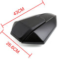 Pillion Rear Seat Solo Cowl Fairing Cover for Yamaha MT-07 FZ-07 (2013–2017)