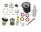 Maintenance Service Kit for Yamaha Outboard 115HP 130HP (68V-W0078-01 60V-12411-00)