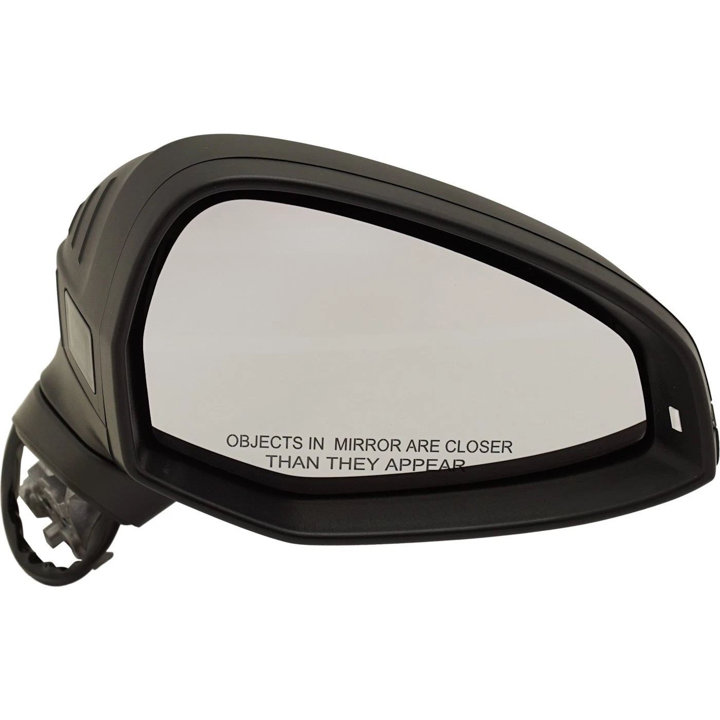 Power Heated Mirrors for Audi A4 (2017–2019) with Lane Departure Signal