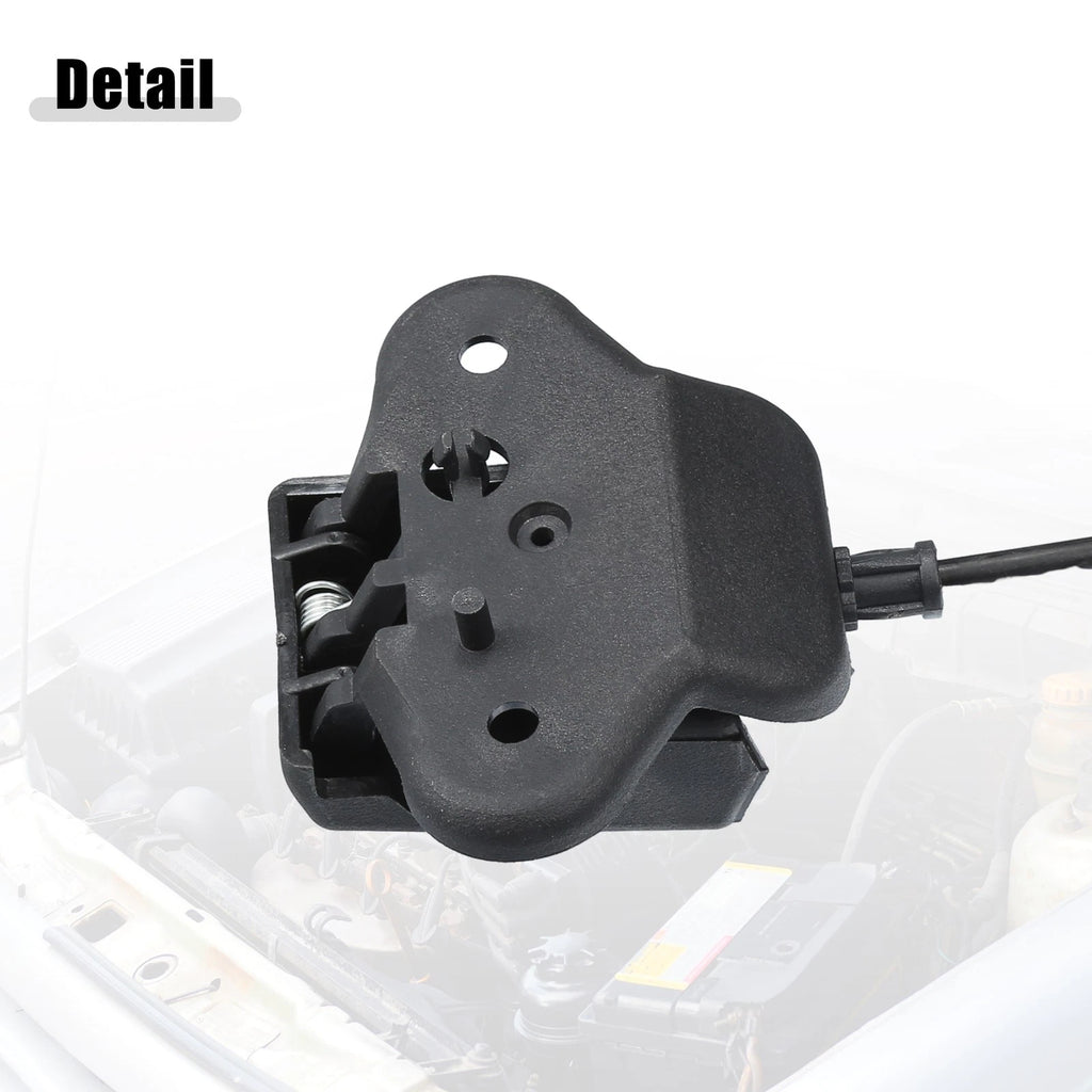 Front Hood Latch Release Cable for Dodge Challenger (2008–2014) No. 5065522AE