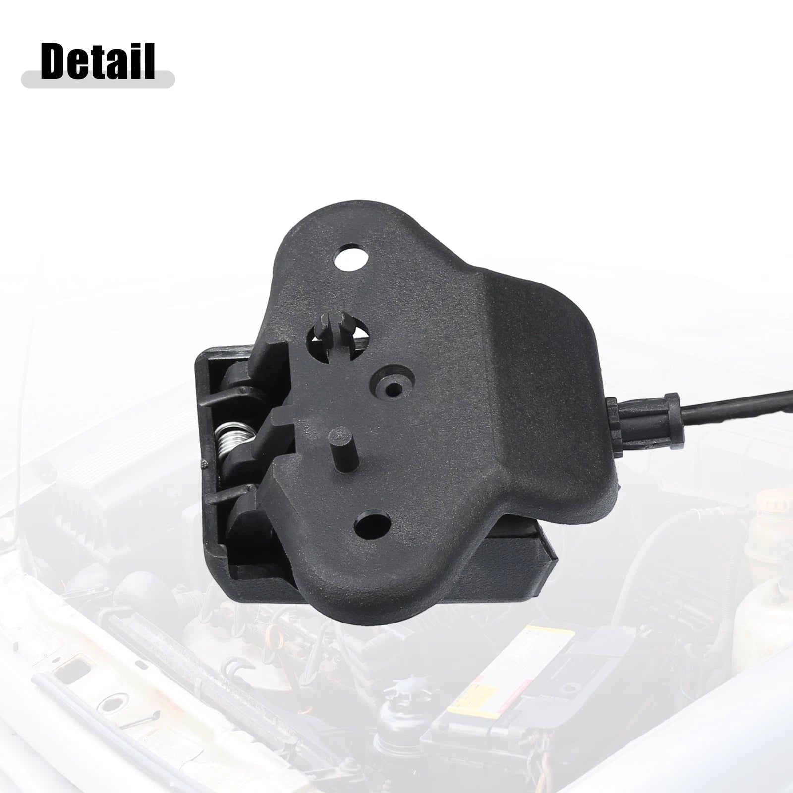 Front Hood Latch Release Cable for Dodge Challenger (2008–2014) No. 5065522AE