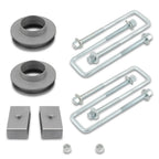 3" Lift Kit with Extended Shocks for GMC Sierra, Chevy Silverado 1500 (1999–2006)