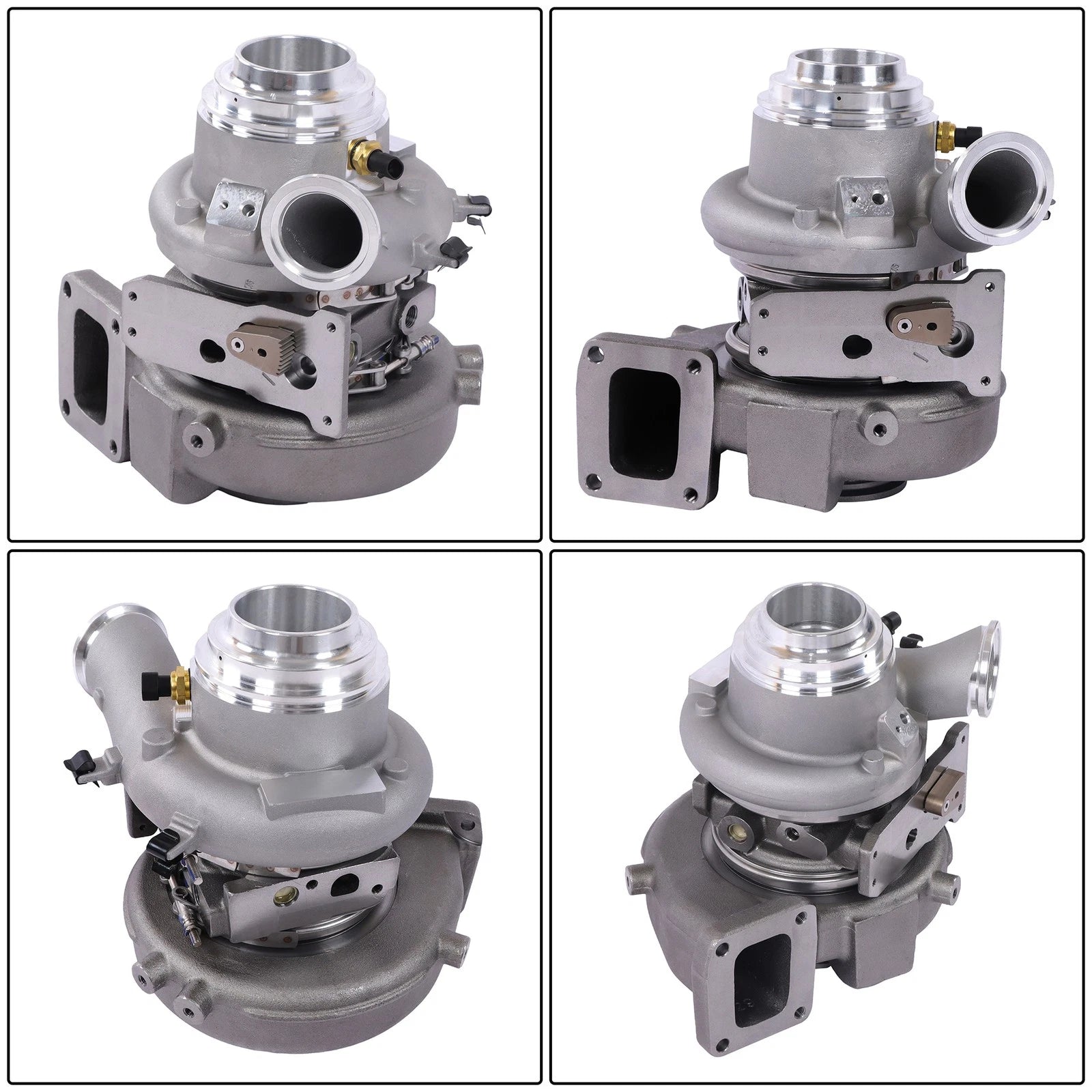 Turbocharger for Cummins X15 (2017–2023)