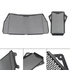 Radiator Guard Protector for Ducati Supersport 930 950 (2021–2023)