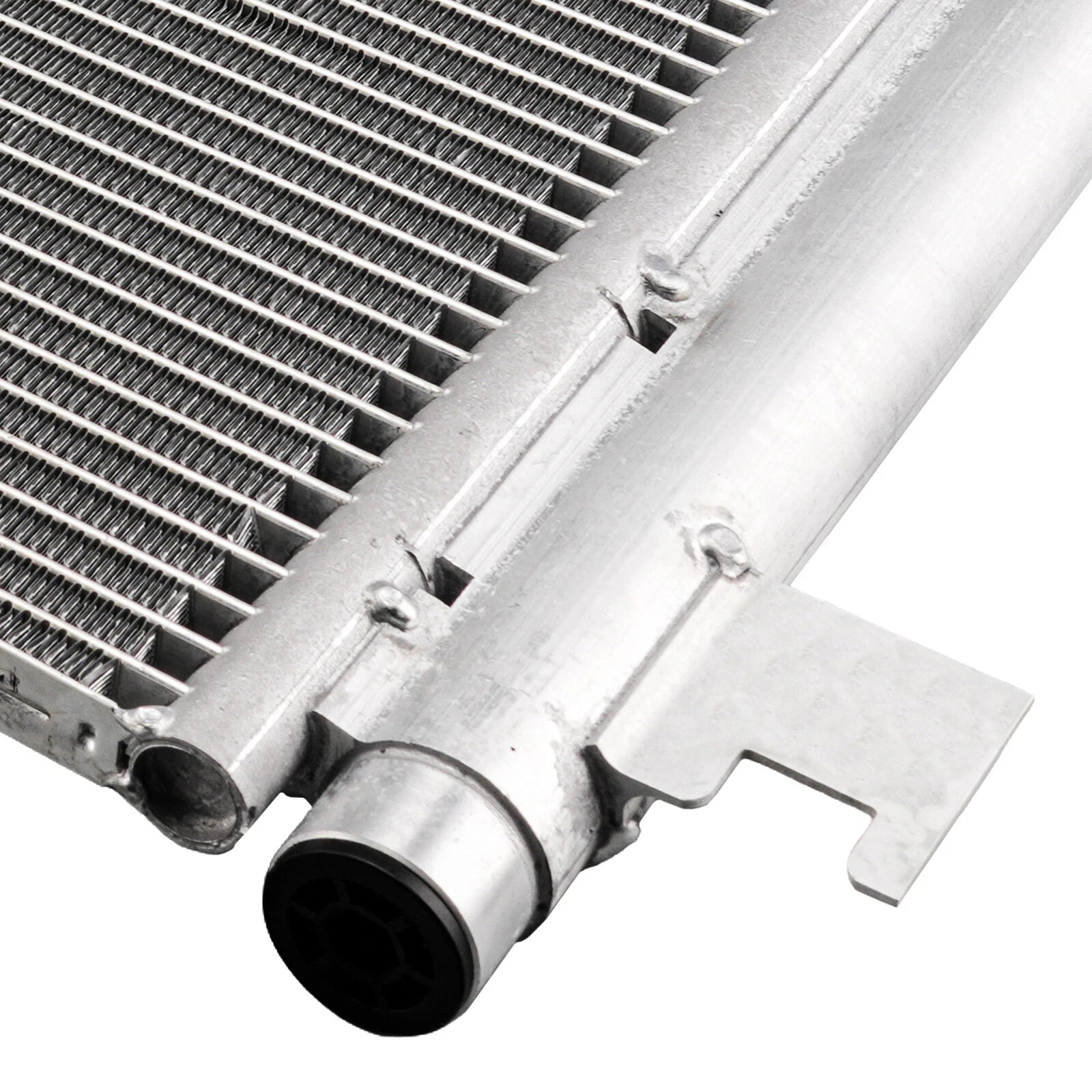 A/C Condenser with Receiver Drier for Buick LaCrosse (2006–2009)