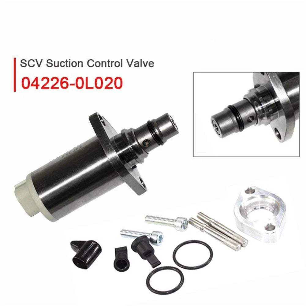 Fuel Pump Suction Control Valve for Toyota Land Cruiser (2008-2021)