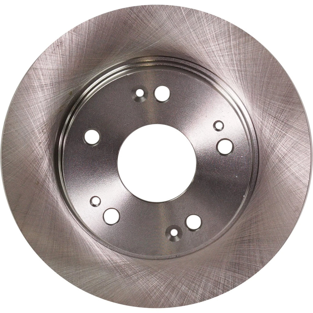 Front and Rear Disc Brake Rotors for Honda Accord (2003–2007)