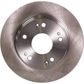 Front and Rear Disc Brake Rotors for Honda Accord (2003–2007)