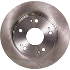 Front and Rear Disc Brake Rotors for Honda Accord (2003–2007)