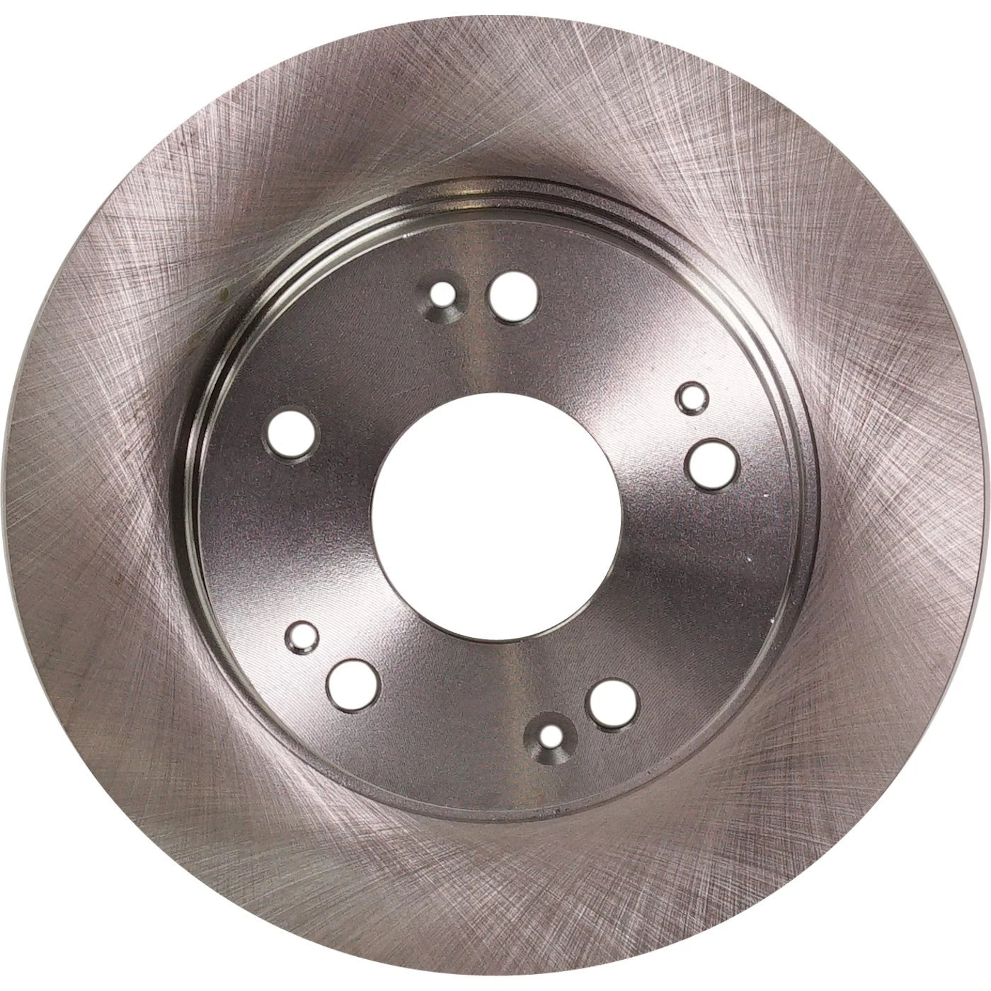Front and Rear Disc Brake Rotors for Honda Accord (2003–2007)