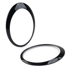 Headlight Bezel Ring Trim Cover for BMW Mini Cooper R50 R52 R53 (2001–2008)