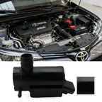 Windshield Washer Motor for Toyota Highlander, Camry, Corolla, RAV4 (2001–2023)