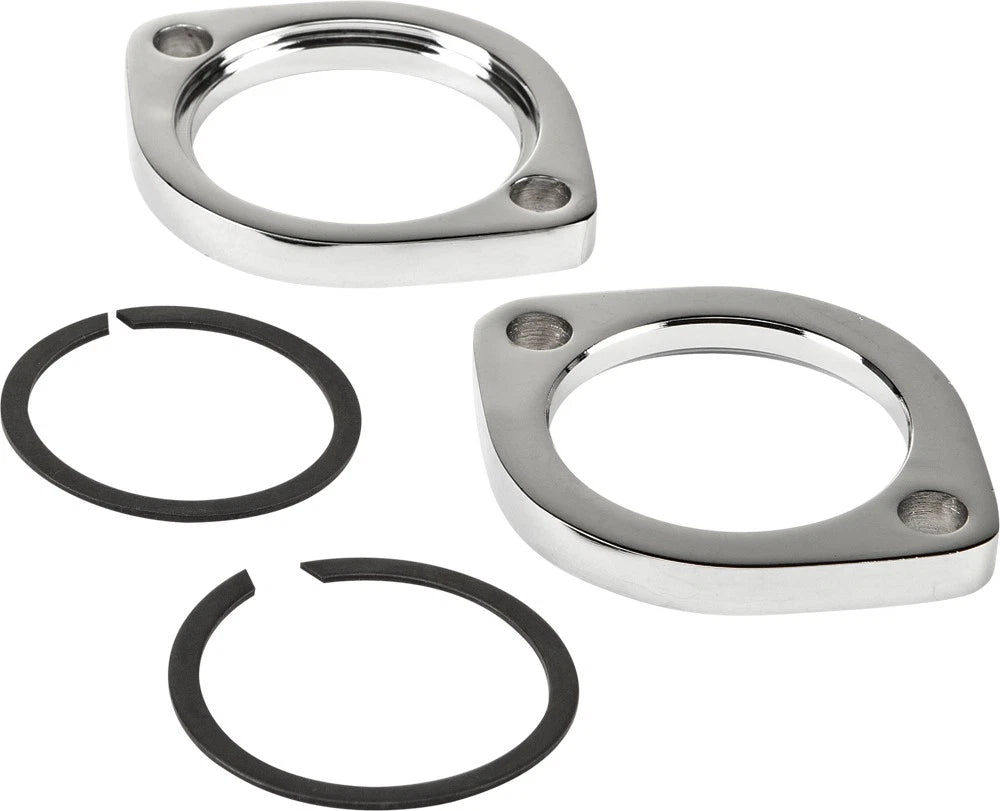 Exhaust Flange Kit for Harley-Davidson FLHRS & FLHRC (1984–2013)