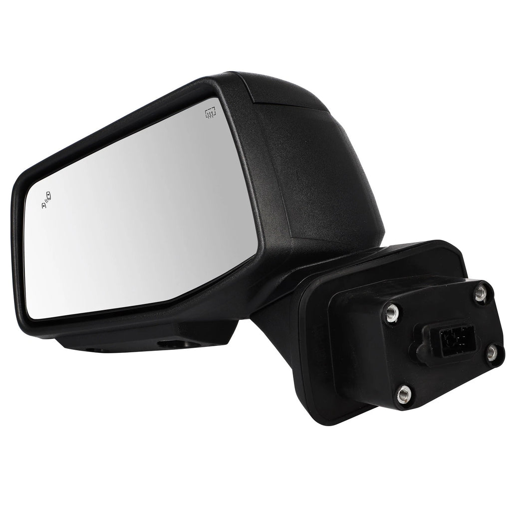 Power Folding Heated Tow Mirror with Temp Sensor for GMC Sierra 1500 (2019–2022)