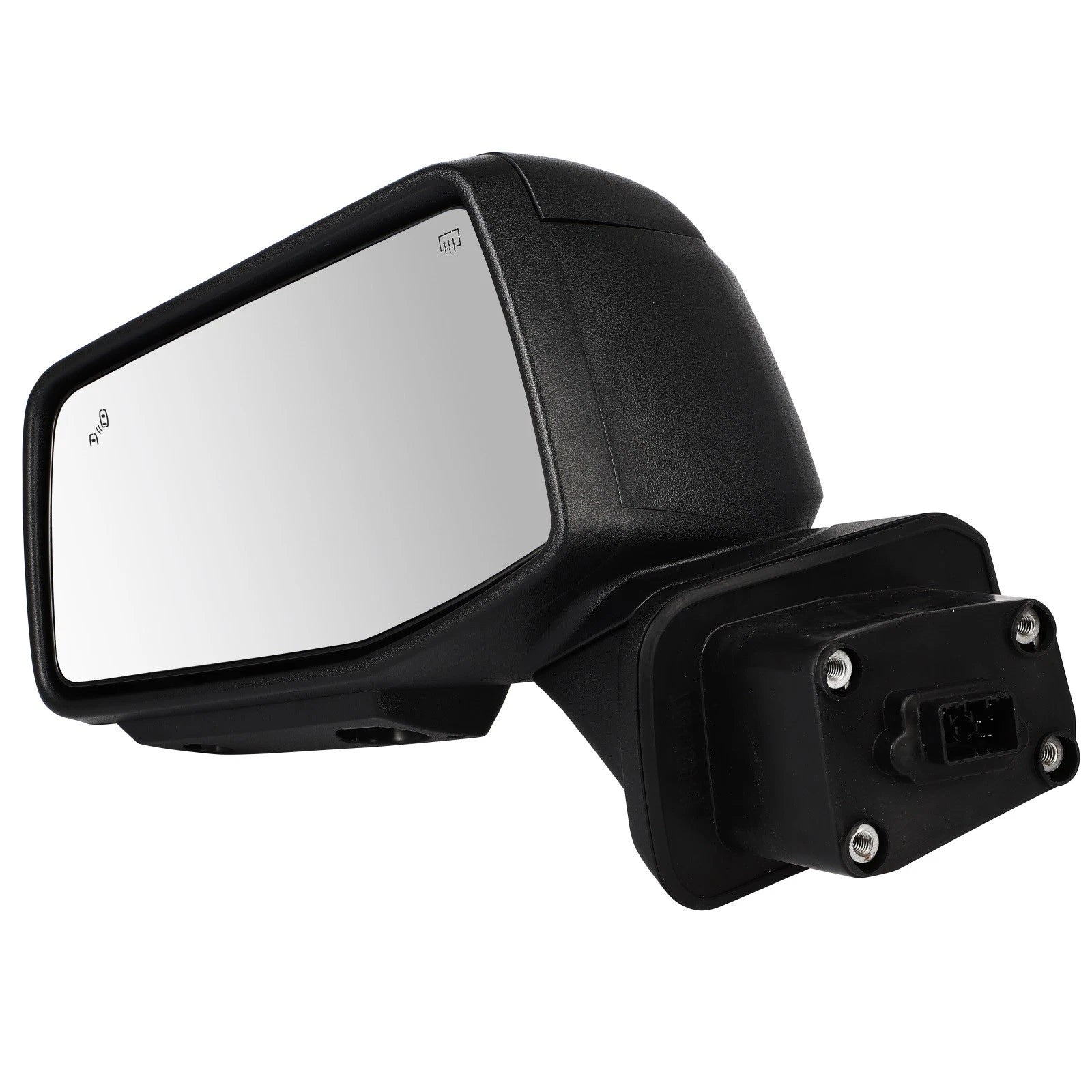 Power Folding Heated Tow Mirror with Temp Sensor for GMC Sierra 1500 (2019–2022)