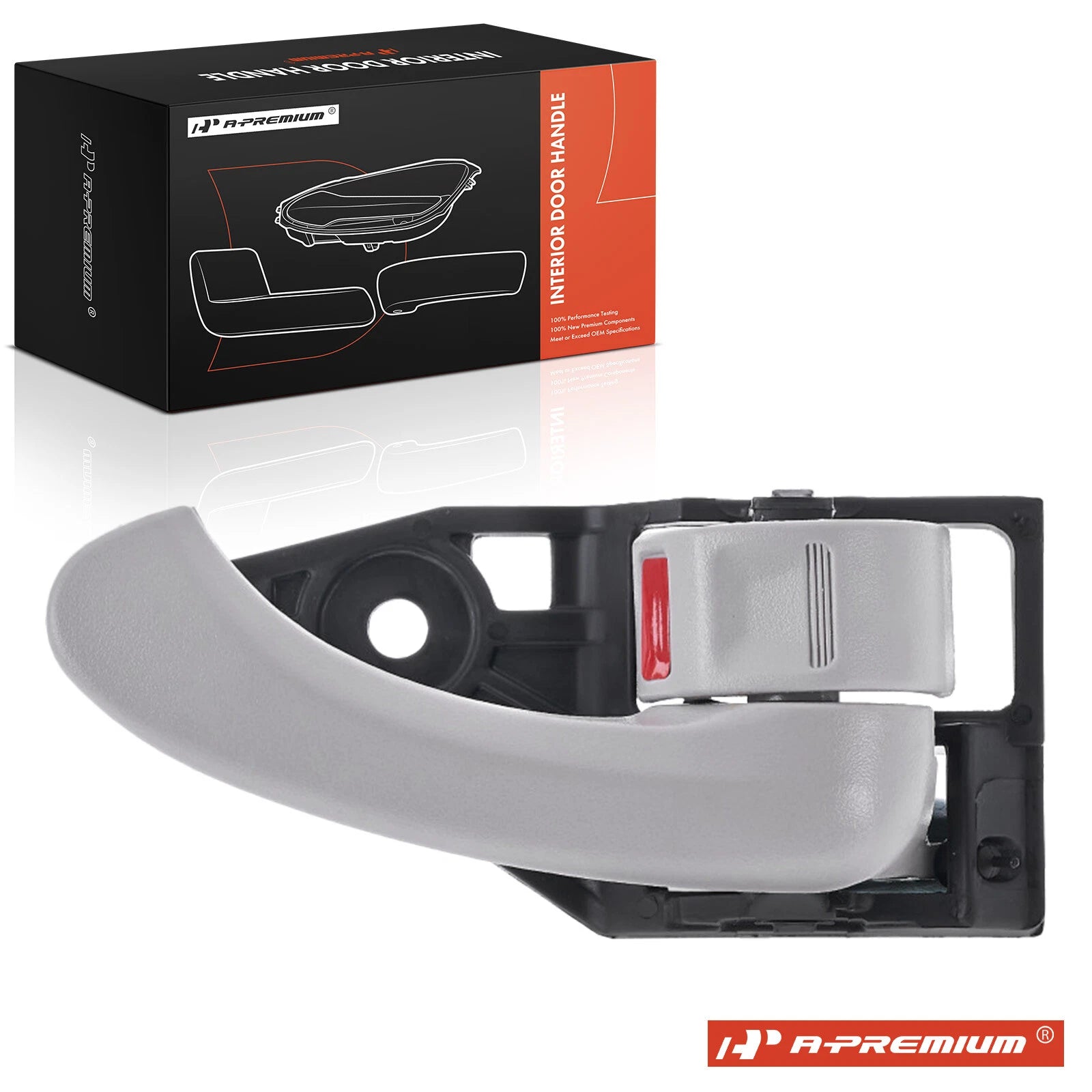 Right Interior Door Handle for Toyota Camry (2007-2011) RAV4 (2006-2012)