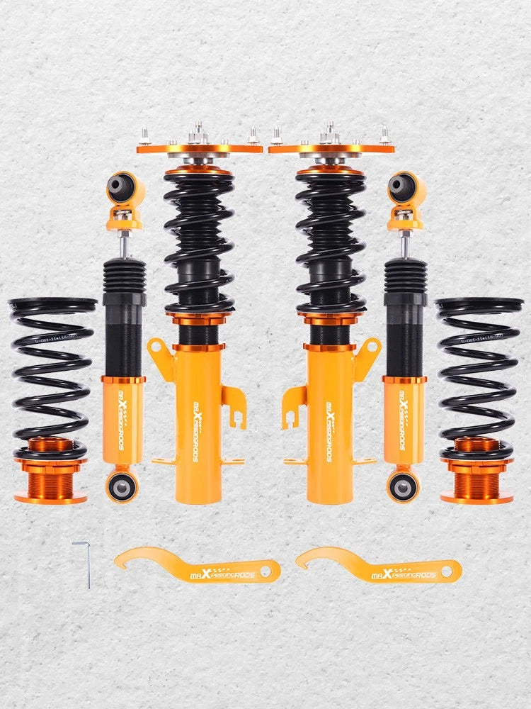 Coilover 24 Level Damper Adjustable for Nissan Sentra B16 (2007–2012)