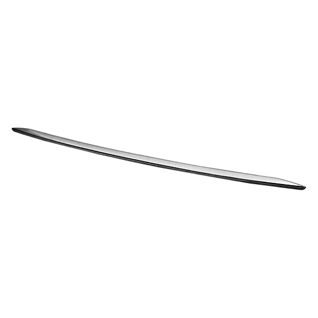 Replacement Chrome ABS Plastic Front Bumper Cover Molding (See Compatible Chart)