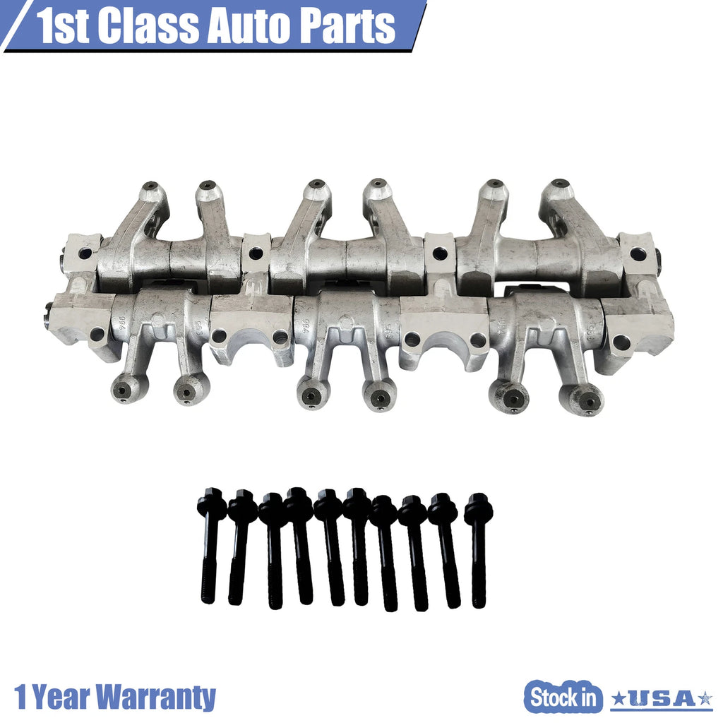 2X Rocker Arm Shaft Lifter Assembly for Chrysler 300 Dodge Charger (2005–2010)