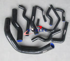 Silicone Heater Hose Kit for Nissan Silvia S13 S14 S15 200SX 240SX (1989-2002)