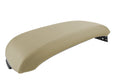 Leather Console Lid Pull Over Armrest Cover for Ford Edge (2007–2010) Beige