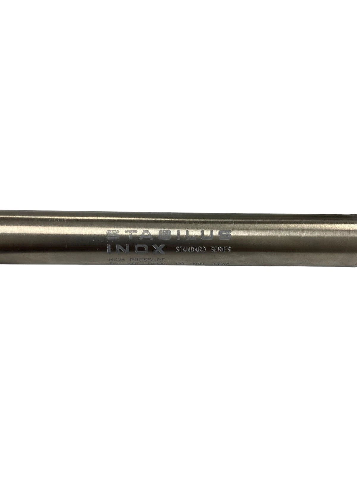 Stabilus Inox Gas Spring for Marine Applications (10MM 9.5"-15", 120lb)