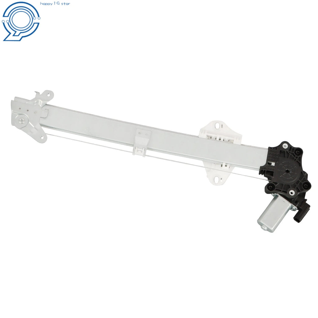 Power Window Regulator with Motor for Honda Accord Sedan (2013–2017)