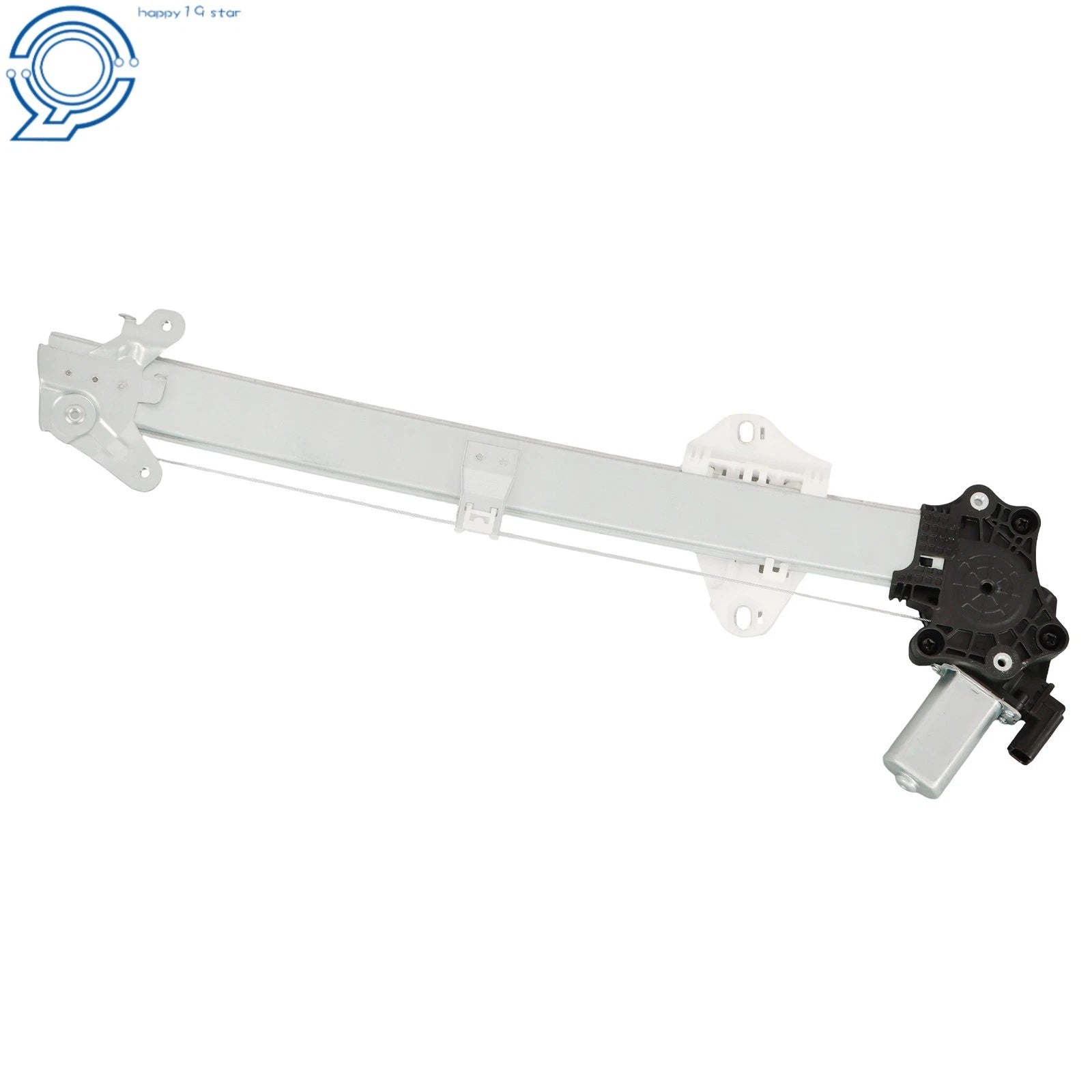Power Window Regulator with Motor for Honda Accord Sedan (2013–2017)