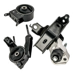 Engine and Transmission Mount Set for Scion xB xA (2004–2006) & Echo (2000–2005)