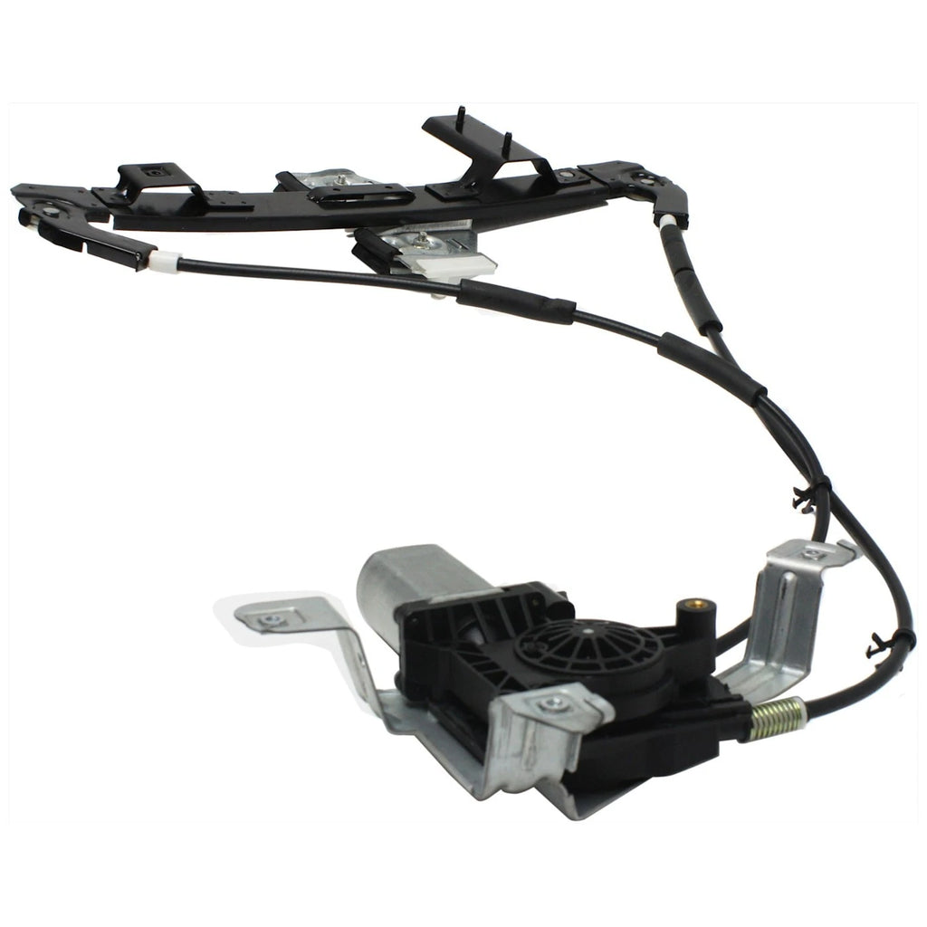 Set of 4 Window Regulators for Chevy