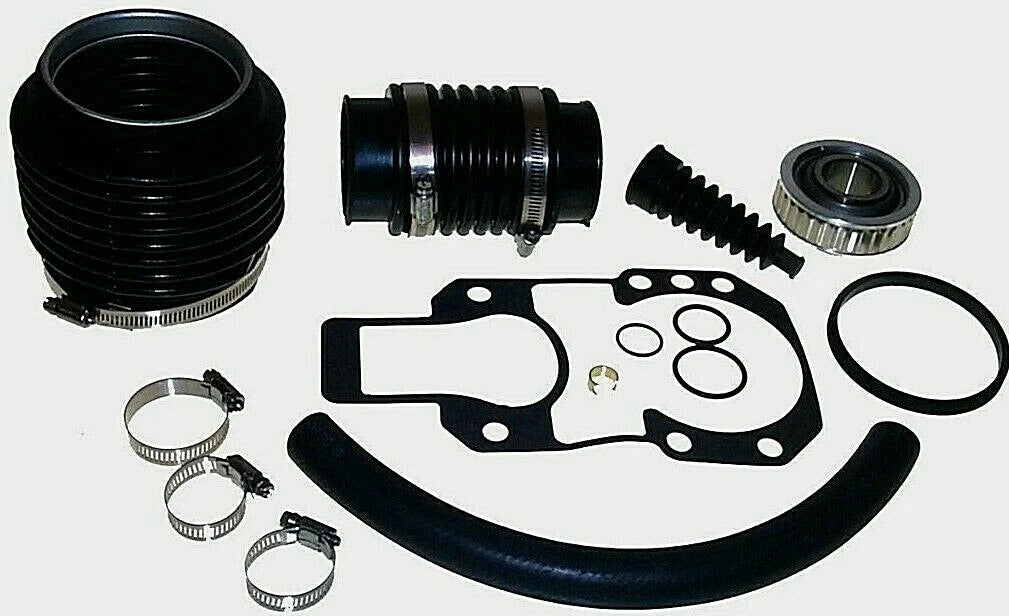 Transom Bellows Repair Reseal Kit for MerCruiser Alpha One Gen 2 (30-803099T1)