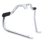 Mustache Engine Guard Crash Bar for Harley Softail Fat Boy (2018-2024)