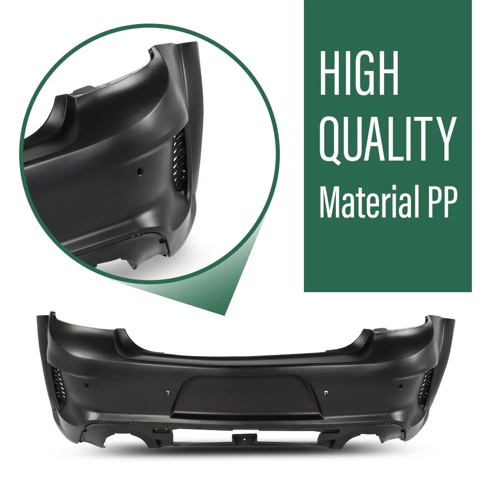 Rear Bumper Cover for Dodge Charger (2020–2023)